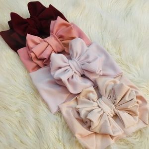 Headband Bows